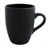 Matte Berlin Mugs Black